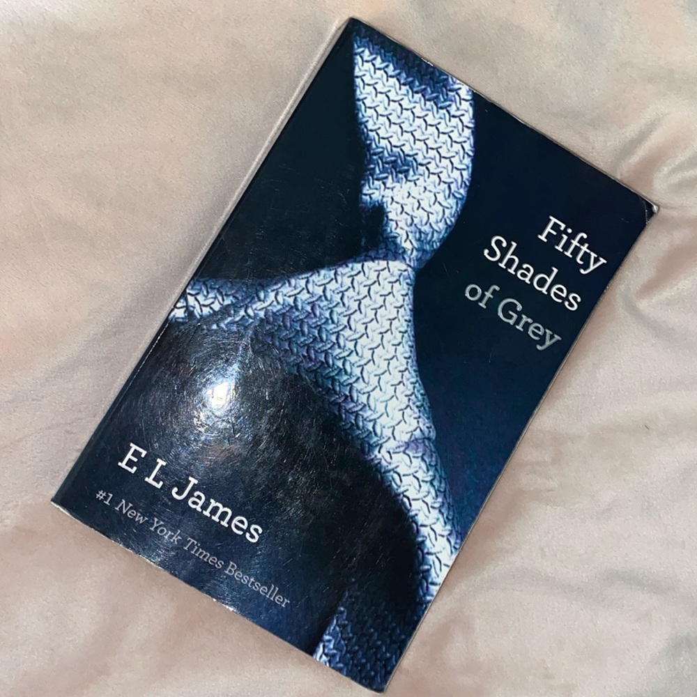Fifty Shades of Grey